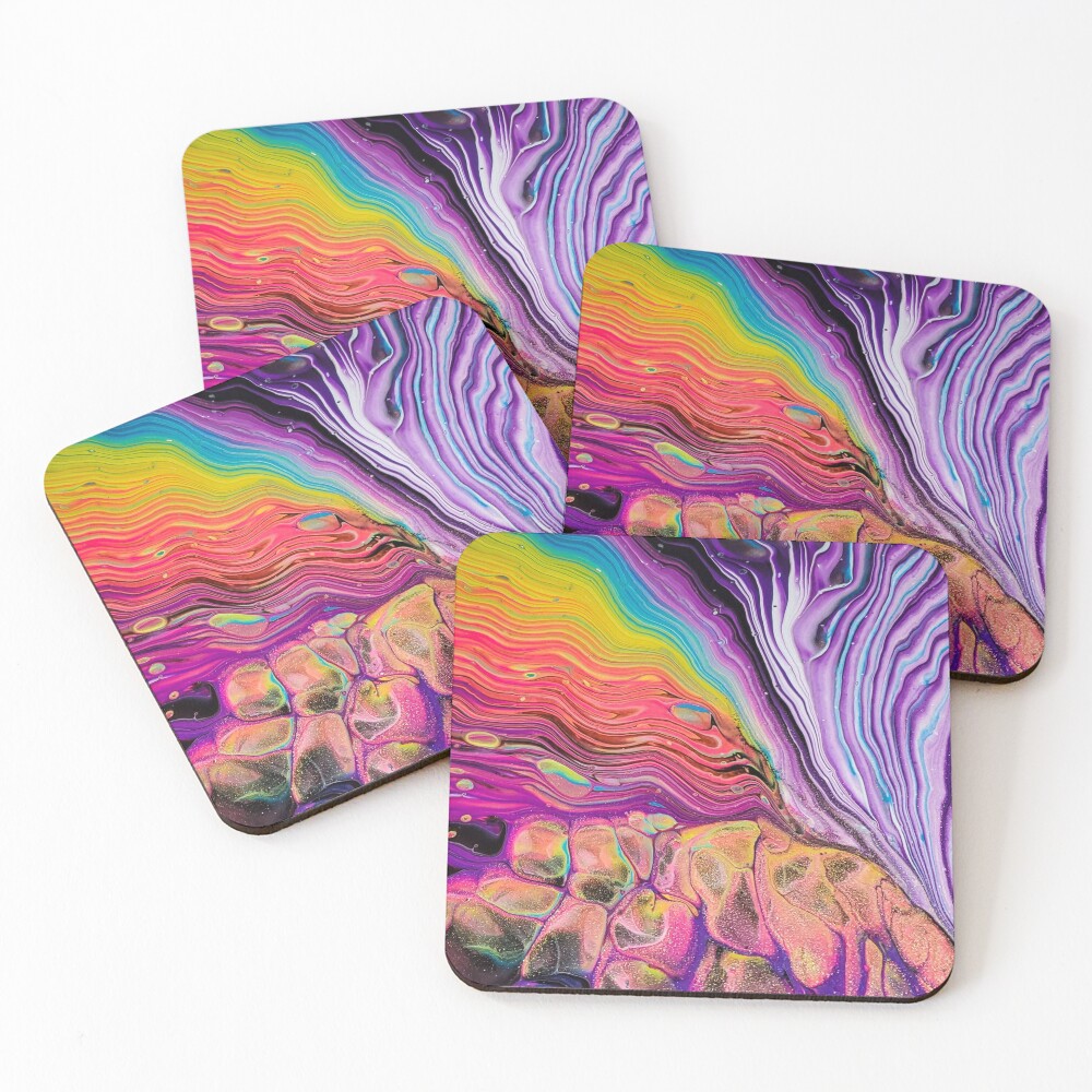 Item preview, Coasters (Set of 4) designed and sold by RaeaMoonstone.