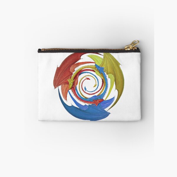 Item preview, Spiral dragon designed and sold by John Cooper.