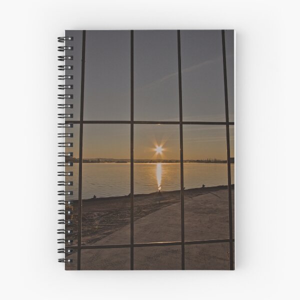 Item preview, Sunrise at Lake Burley Griffin in Canberra/ACT/Australia (9) designed and sold by Wolf Sverak Photography.