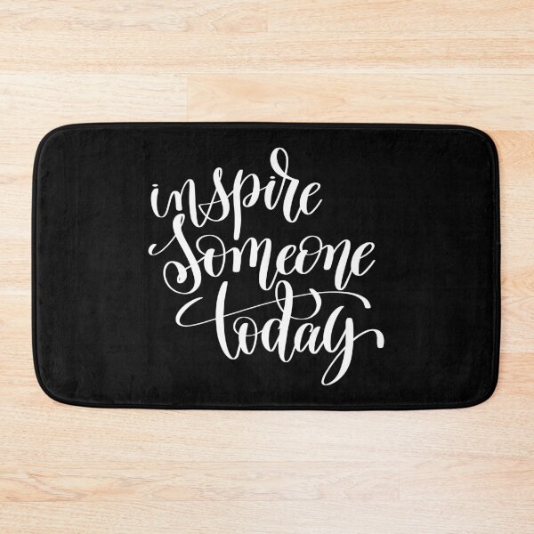 Item preview, Inspire Someone Today Inspirational and Motivational Quotes designed and sold by ProjectX23.