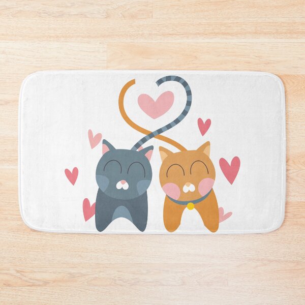 Item preview, Purrrfect Together designed and sold by imlying.