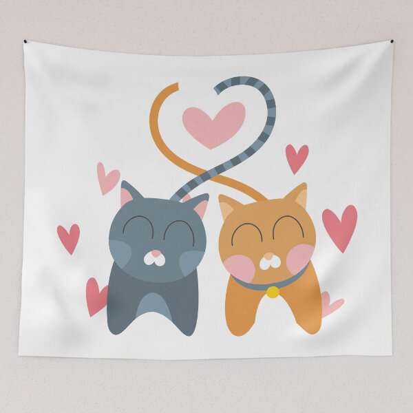 Item preview, Purrrfect Together designed and sold by imlying.
