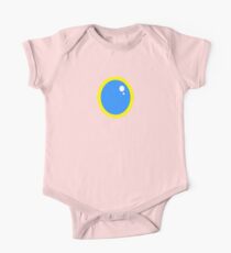Princess Peach One Piece - Short Sleeve