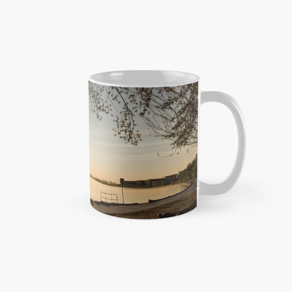 Item preview, Sunrise at Lake Burley Griffin in Canberra/ACT/Australia (10) designed and sold by Wolf Sverak Photography.