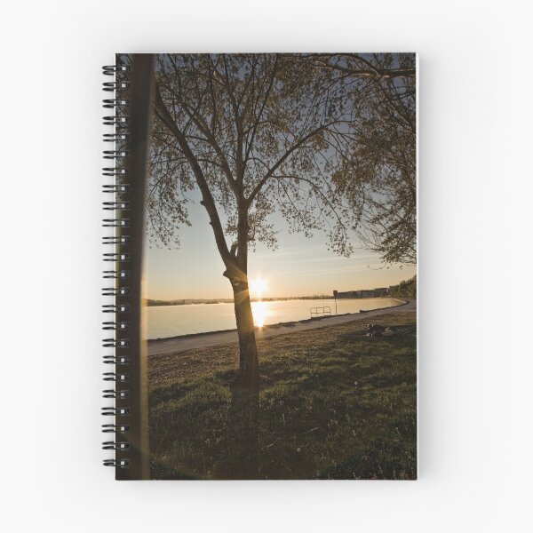 Item preview, Sunrise at Lake Burley Griffin in Canberra/ACT/Australia (10) designed and sold by Wolf Sverak Photography.