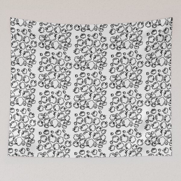 Item preview, Apples Pattern designed and sold by Shawn Carroll.