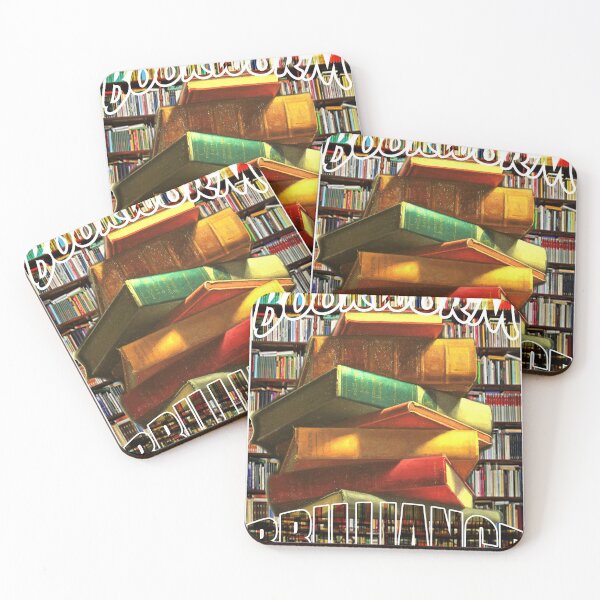Item preview, books, bookshelf, bookworm, brilliance, genius, educational artwork design for all clothing, printing, decorative designed and sold by SueSakpal.