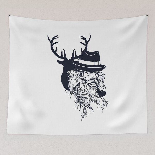 Item preview, The Deer Hunter designed and sold by aventi24.