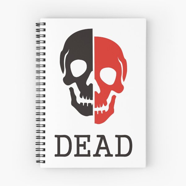 Item preview, Dead designed and sold by thejessis.