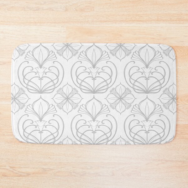 Item preview, Art Nouveau on White designed and sold by The Wellington Boot.