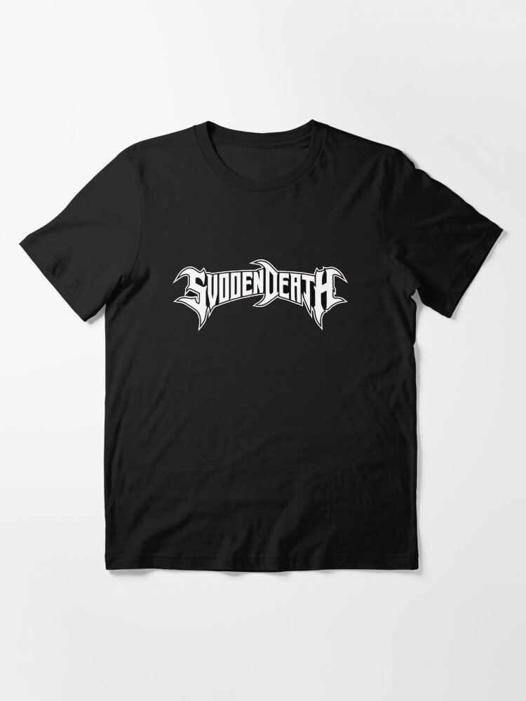svdden death shirt