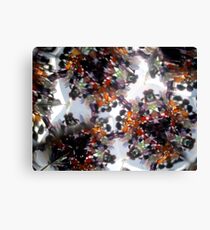 Kaleidescope 155 Canvas Print