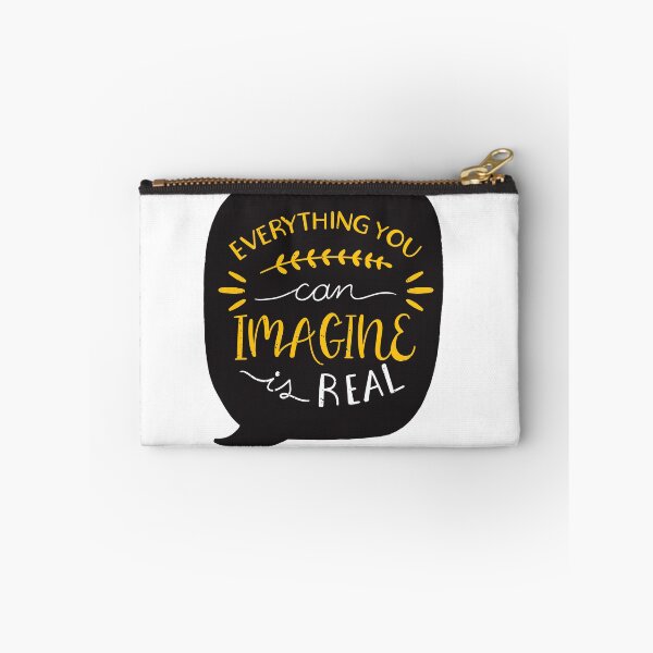 Item preview, Everything you can imagine is real! Quote designed and sold by Radoi Florin.