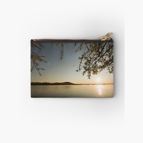 Item preview, Sunrise at Lake Burley Griffin in Canberra/ACT/Australia (11) designed and sold by Wolf Sverak Photography.
