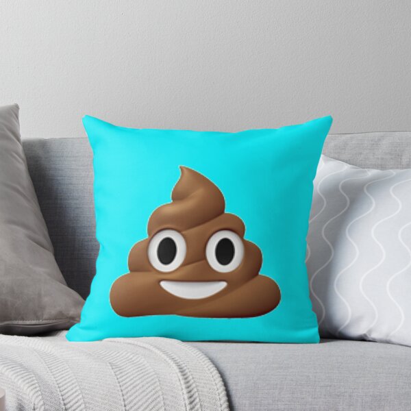 Item preview, Smiling Brown Poop  designed and sold by repeat art.