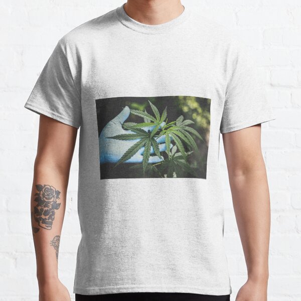 beautiful leaf Classic T-Shirt