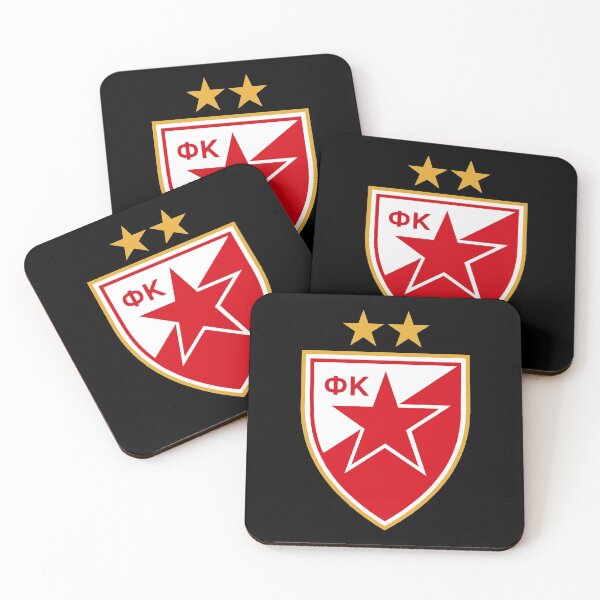 Item preview, Red Star Belgrade designed and sold by mylanasty.