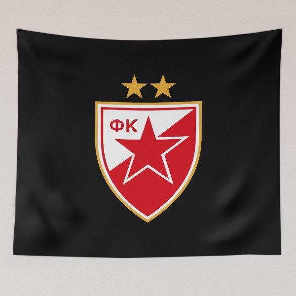 Item preview, Red Star Belgrade designed and sold by mylanasty.