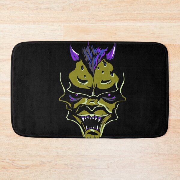 Item preview, Scary Demonic Gold and Purples designed and sold by aventi24.
