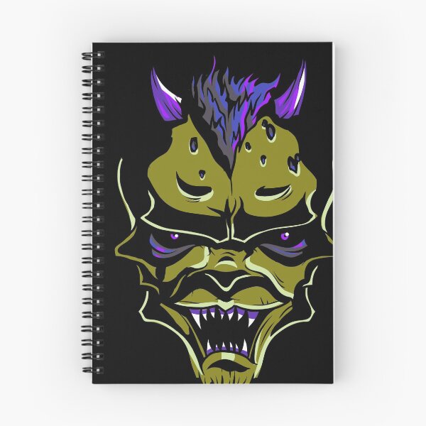 Item preview, Scary Demonic Gold and Purples designed and sold by aventi24.