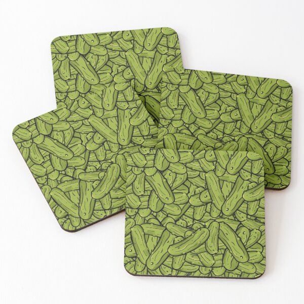 Item preview, Pickles, Cucumbers, Gherkins designed and sold by VincentVex.
