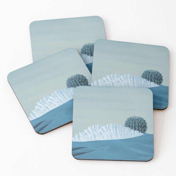 Item preview, Blue Ice Cactus  designed and sold by Petra Rosa.