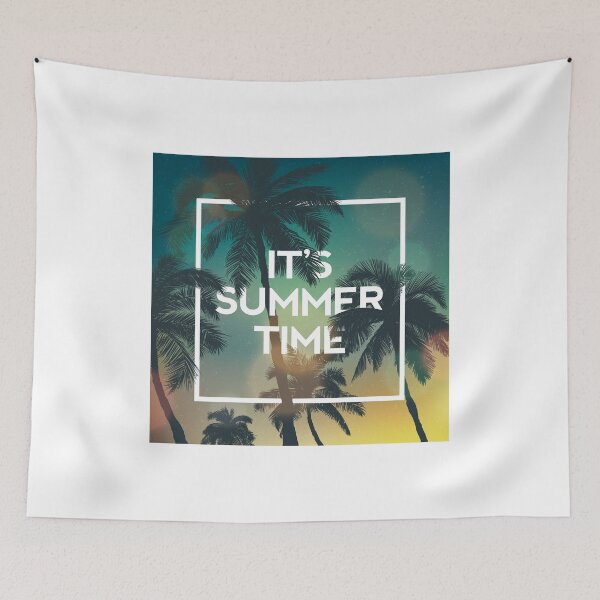 Item preview, Summer Time 1 designed and sold by Simon Dast.