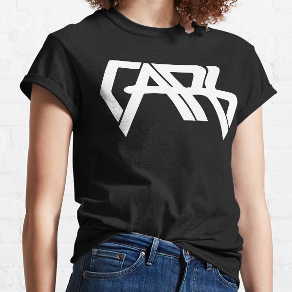 the cars band shirt