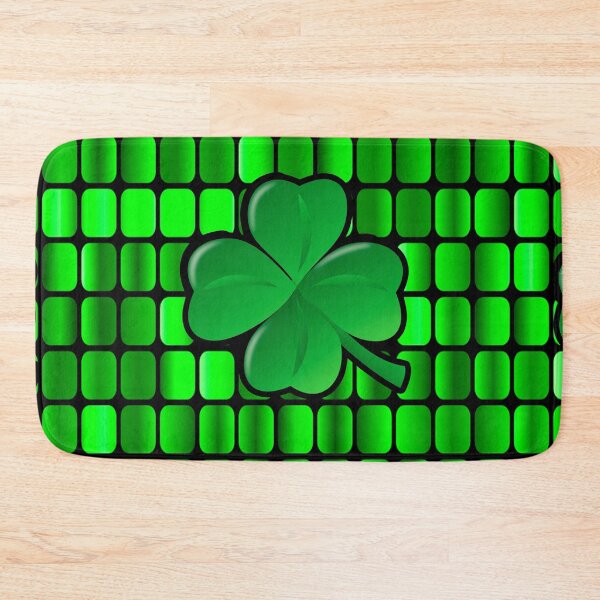 Item preview, Irish Shamrock - Green Clover - the best gift for Saint Patricks Day designed and sold by BestStuffDepot.
