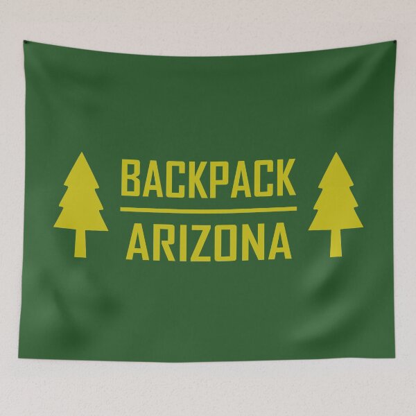 Item preview, Backpack Arizona designed and sold by Esskay Designs.