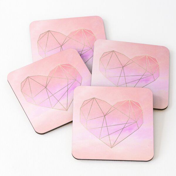 Item preview, Planet Heart - Pink Pastel Sky Love designed and sold by Dominiquevari.