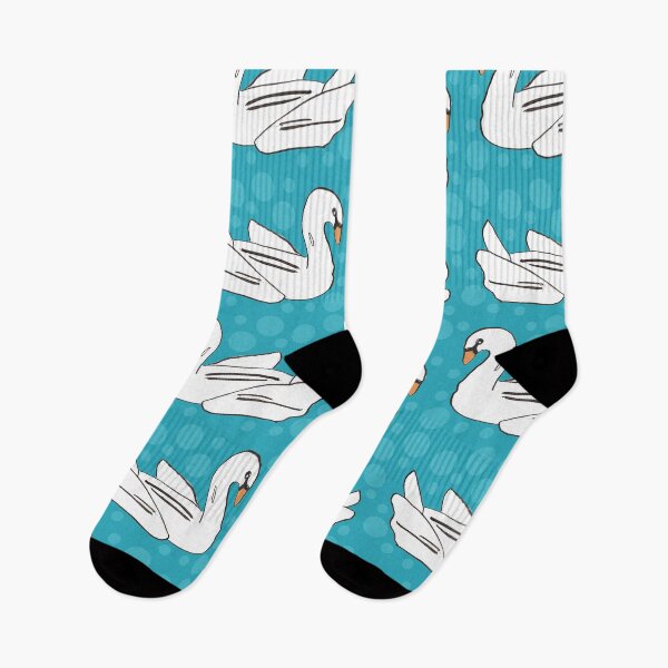 Item preview, Swan Floats designed and sold by Katsillustration.