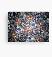 Kaleidescope 192 Canvas Print
