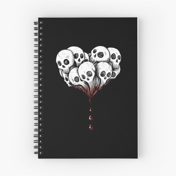 Item preview, Skulls heart designed and sold by I-gor.