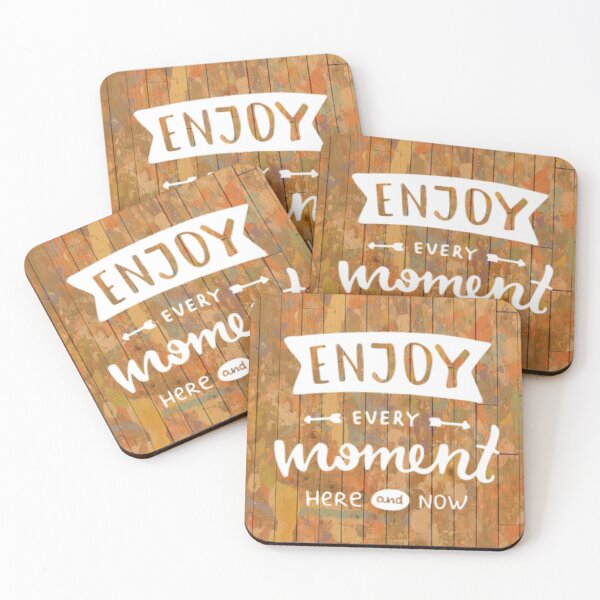 Item preview, Enjoy Every Moment designed and sold by girishf.