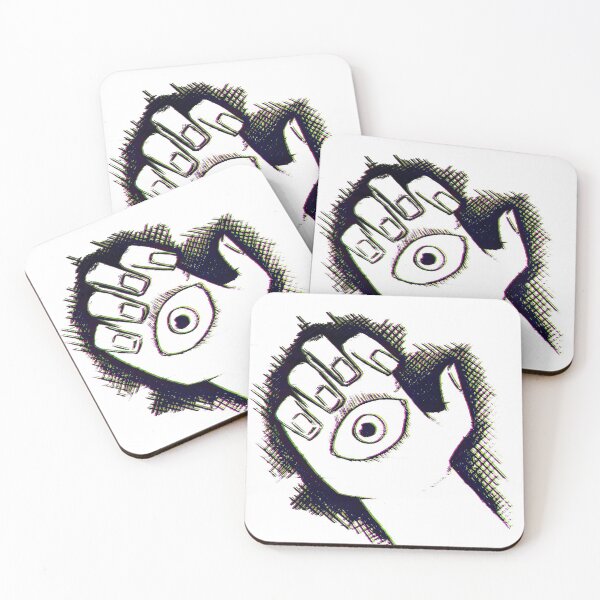 Item preview, Hand Eye Coordination designed and sold by Jacob McArdle.