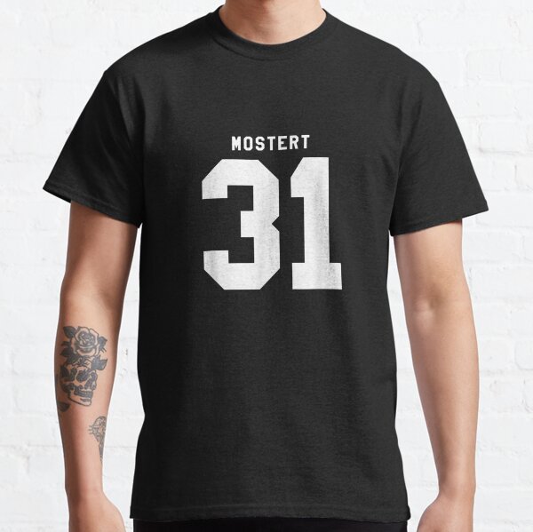 mostert shirt