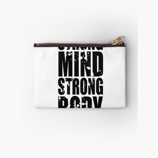 Item preview, Strong Mind Strong Body designed and sold by juvajay.