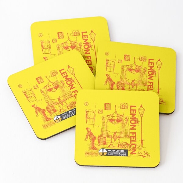 Item preview, Brewboys - Lemon Felon designed and sold by Blokey Aarsevark.