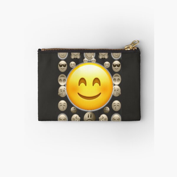 Item preview, Smiley Emojis artwork for all clothing, printing, designing, decorative designed and sold by SueSakpal.
