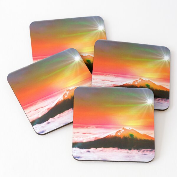 Item preview, Magnificent Chimborazo Is The Closest Point To The Sun II designed and sold by alabca.