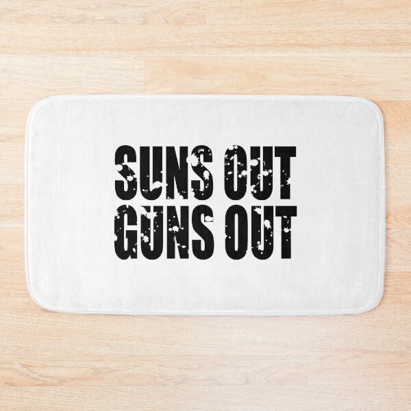 Item preview, Suns Out Guns Out designed and sold by juvajay.