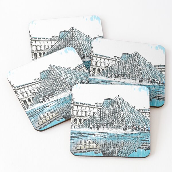 Item preview, Paris Panorama designed and sold by AM FineArtPrints.
