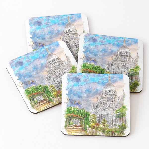 Item preview, Paris Panorama designed and sold by AM FineArtPrints.