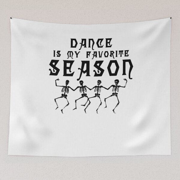Item preview, Dance Is My Favorite Season  designed and sold by issambak.