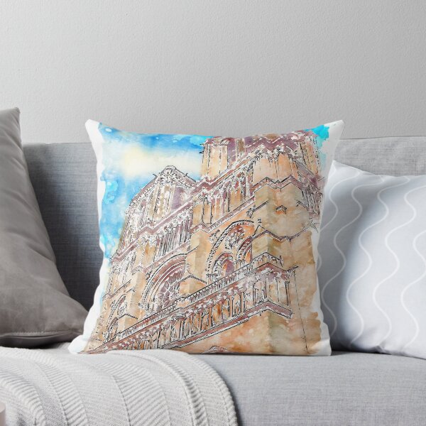 Item preview, Paris Panorama designed and sold by AM FineArtPrints.