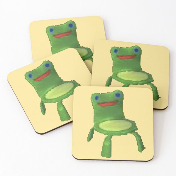 Item preview, Froggy chair designed and sold by megswegs.