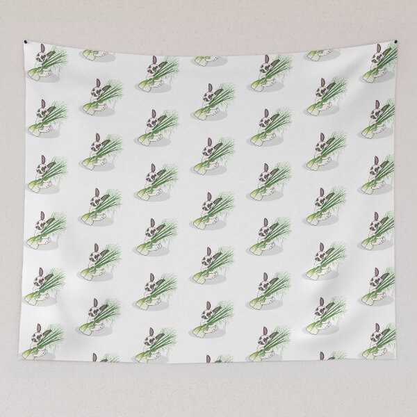 Item preview, Benny the Fennel Lover  designed and sold by mondesign26.