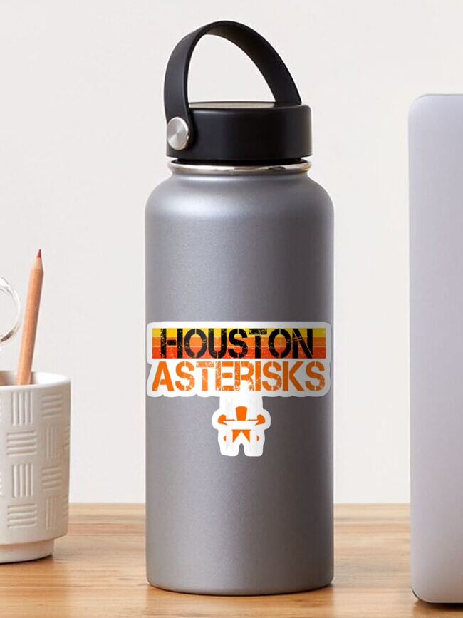 Houston Asterisks Cheating Scandal Sign Stealing Essential T-Shirt for  Sale by slamit93