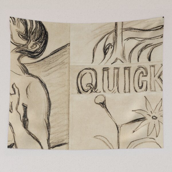 Item preview, The Flower of Pain (1898) by Edvard Munch  designed and sold by Vintage Designs +.